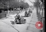 Standbild British Motor Maschinengewehr Batterie Frankreich, 1917, aus Sekunde 15 historischem Filmmaterial Videoclip 65675027543