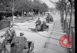 Standbild British Motor Maschinengewehr Batterie Frankreich, 1917, aus Sekunde 16 historischem Filmmaterial Videoclip 65675027543