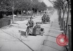 Standbild British Motor Maschinengewehr Batterie Frankreich, 1917, aus Sekunde 17 historischem Filmmaterial Videoclip 65675027543