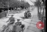 Standbild British Motor Maschinengewehr Batterie Frankreich, 1917, aus Sekunde 18 historischem Filmmaterial Videoclip 65675027543