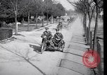 Standbild British Motor Maschinengewehr Batterie Frankreich, 1917, aus Sekunde 19 historischem Filmmaterial Videoclip 65675027543
