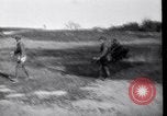 Standbild British Motor Maschinengewehr Batterie Frankreich, 1917, aus Sekunde 20 historischem Filmmaterial Videoclip 65675027543