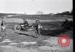 Standbild British Motor Maschinengewehr Batterie Frankreich, 1917, aus Sekunde 21 historischem Filmmaterial Videoclip 65675027543