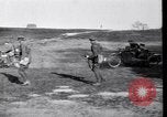 Standbild British Motor Maschinengewehr Batterie Frankreich, 1917, aus Sekunde 22 historischem Filmmaterial Videoclip 65675027543