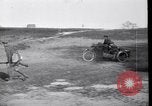 Standbild British Motor Maschinengewehr Batterie Frankreich, 1917, aus Sekunde 24 historischem Filmmaterial Videoclip 65675027543