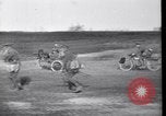 Standbild British Motor Maschinengewehr Batterie Frankreich, 1917, aus Sekunde 26 historischem Filmmaterial Videoclip 65675027543