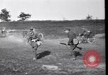 Standbild British Motor Maschinengewehr Batterie Frankreich, 1917, aus Sekunde 27 historischem Filmmaterial Videoclip 65675027543