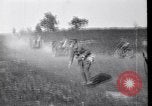 Standbild British Motor Maschinengewehr Batterie Frankreich, 1917, aus Sekunde 28 historischem Filmmaterial Videoclip 65675027543