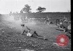 Standbild British Motor Maschinengewehr Batterie Frankreich, 1917, aus Sekunde 29 historischem Filmmaterial Videoclip 65675027543