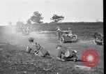 Standbild British Motor Maschinengewehr Batterie Frankreich, 1917, aus Sekunde 30 historischem Filmmaterial Videoclip 65675027543