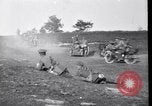 Standbild British Motor Maschinengewehr Batterie Frankreich, 1917, aus Sekunde 31 historischem Filmmaterial Videoclip 65675027543