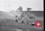 Standbild British Motor Maschinengewehr Batterie Frankreich, 1917, aus Sekunde 32 historischem Filmmaterial Videoclip 65675027543