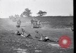Standbild British Motor Maschinengewehr Batterie Frankreich, 1917, aus Sekunde 33 historischem Filmmaterial Videoclip 65675027543