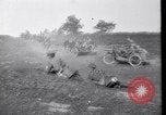 Standbild British Motor Maschinengewehr Batterie Frankreich, 1917, aus Sekunde 34 historischem Filmmaterial Videoclip 65675027543