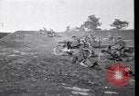 Standbild British Motor Maschinengewehr Batterie Frankreich, 1917, aus Sekunde 36 historischem Filmmaterial Videoclip 65675027543