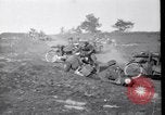 Standbild British Motor Maschinengewehr Batterie Frankreich, 1917, aus Sekunde 37 historischem Filmmaterial Videoclip 65675027543