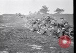 Standbild British Motor Maschinengewehr Batterie Frankreich, 1917, aus Sekunde 38 historischem Filmmaterial Videoclip 65675027543