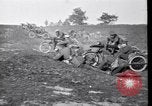 Standbild British Motor Maschinengewehr Batterie Frankreich, 1917, aus Sekunde 39 historischem Filmmaterial Videoclip 65675027543