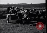 Standbild British Motor Maschinengewehr Batterie Frankreich, 1917, aus Sekunde 47 historischem Filmmaterial Videoclip 65675027543