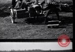 Standbild British Motor Maschinengewehr Batterie Frankreich, 1917, aus Sekunde 49 historischem Filmmaterial Videoclip 65675027543