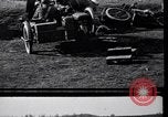 Standbild British Motor Maschinengewehr Batterie Frankreich, 1917, aus Sekunde 52 historischem Filmmaterial Videoclip 65675027543