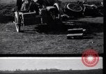 Standbild British Motor Maschinengewehr Batterie Frankreich, 1917, aus Sekunde 53 historischem Filmmaterial Videoclip 65675027543