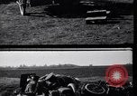 Standbild British Motor Maschinengewehr Batterie Frankreich, 1917, aus Sekunde 54 historischem Filmmaterial Videoclip 65675027543