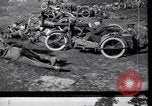 Standbild British Motor Maschinengewehr Batterie Frankreich, 1917, aus Sekunde 55 historischem Filmmaterial Videoclip 65675027543