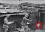 Image of French anti-aircraft artillery in World War 1 France, 1917, second 7 stock footage video 65675027545