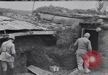 Image of French anti-aircraft artillery in World War 1 France, 1917, second 8 stock footage video 65675027545