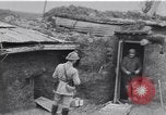 Image of French anti-aircraft artillery in World War 1 France, 1917, second 11 stock footage video 65675027545