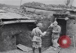 Image of French anti-aircraft artillery in World War 1 France, 1917, second 12 stock footage video 65675027545