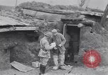 Image of French anti-aircraft artillery in World War 1 France, 1917, second 14 stock footage video 65675027545