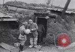 Image of French anti-aircraft artillery in World War 1 France, 1917, second 15 stock footage video 65675027545