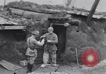 Image of French anti-aircraft artillery in World War 1 France, 1917, second 16 stock footage video 65675027545