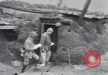 Image of French anti-aircraft artillery in World War 1 France, 1917, second 17 stock footage video 65675027545