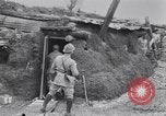 Image of French anti-aircraft artillery in World War 1 France, 1917, second 18 stock footage video 65675027545