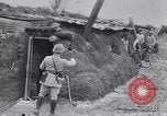 Image of French anti-aircraft artillery in World War 1 France, 1917, second 19 stock footage video 65675027545