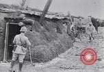 Image of French anti-aircraft artillery in World War 1 France, 1917, second 21 stock footage video 65675027545