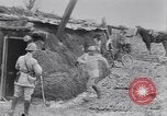 Image of French anti-aircraft artillery in World War 1 France, 1917, second 23 stock footage video 65675027545