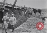 Image of French anti-aircraft artillery in World War 1 France, 1917, second 25 stock footage video 65675027545
