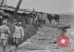 Image of French anti-aircraft artillery in World War 1 France, 1917, second 26 stock footage video 65675027545