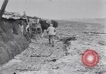 Image of French anti-aircraft artillery in World War 1 France, 1917, second 29 stock footage video 65675027545