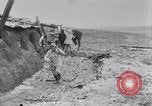 Image of French anti-aircraft artillery in World War 1 France, 1917, second 31 stock footage video 65675027545