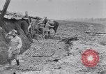 Image of French anti-aircraft artillery in World War 1 France, 1917, second 32 stock footage video 65675027545