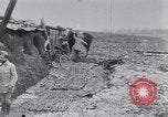 Image of French anti-aircraft artillery in World War 1 France, 1917, second 33 stock footage video 65675027545