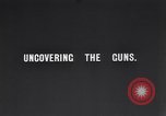 Image of French anti-aircraft artillery in World War 1 France, 1917, second 39 stock footage video 65675027545