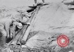 Image of French anti-aircraft artillery in World War 1 France, 1917, second 40 stock footage video 65675027545