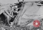 Image of French anti-aircraft artillery in World War 1 France, 1917, second 42 stock footage video 65675027545