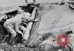 Image of French anti-aircraft artillery in World War 1 France, 1917, second 43 stock footage video 65675027545
